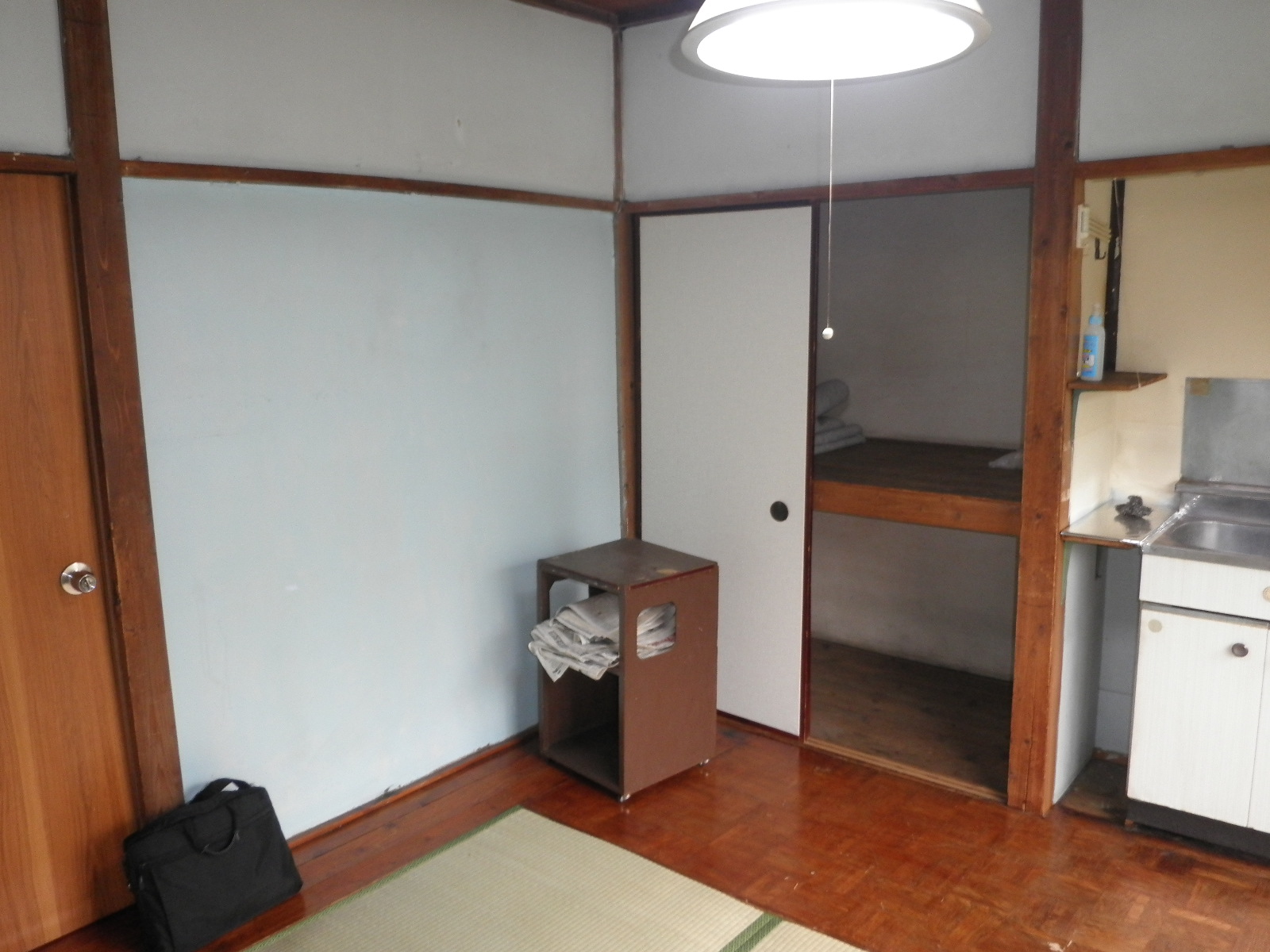 Living and room