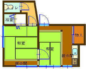 Building appearance