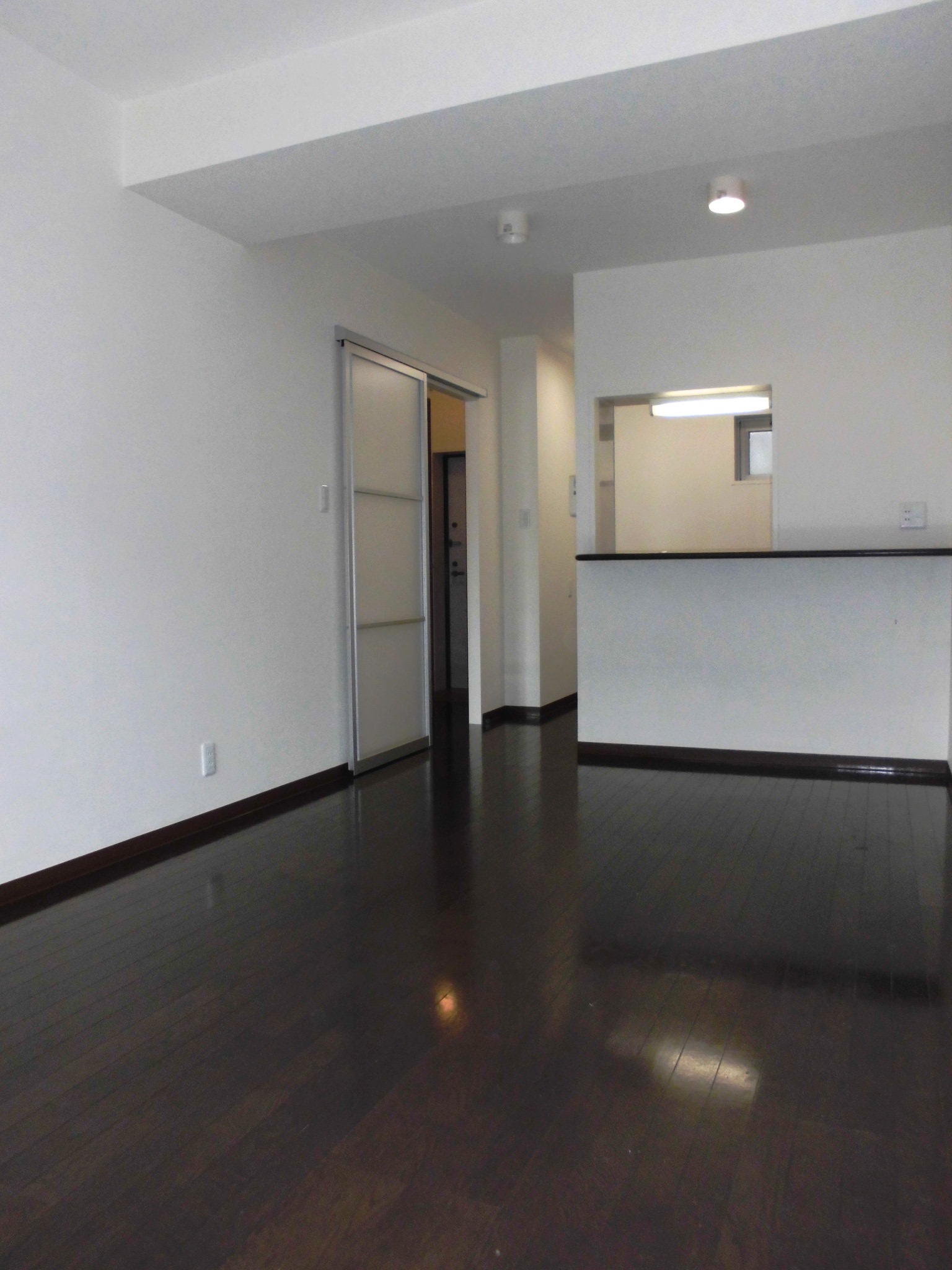 Living and room