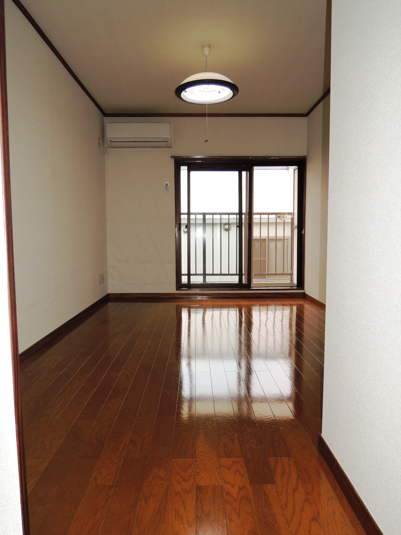 Living and room