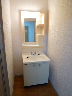 Washroom. Independent washroom