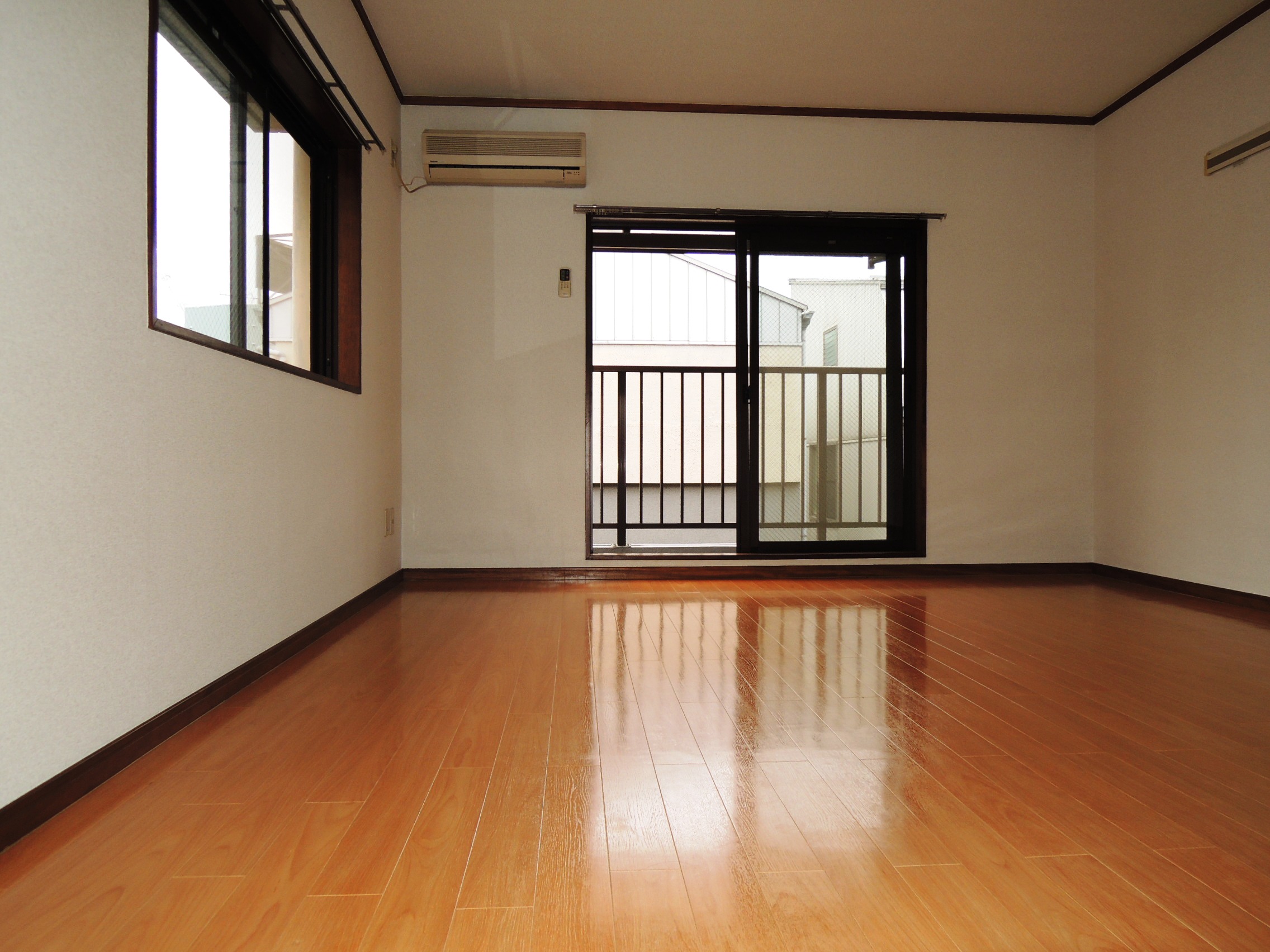 Living and room