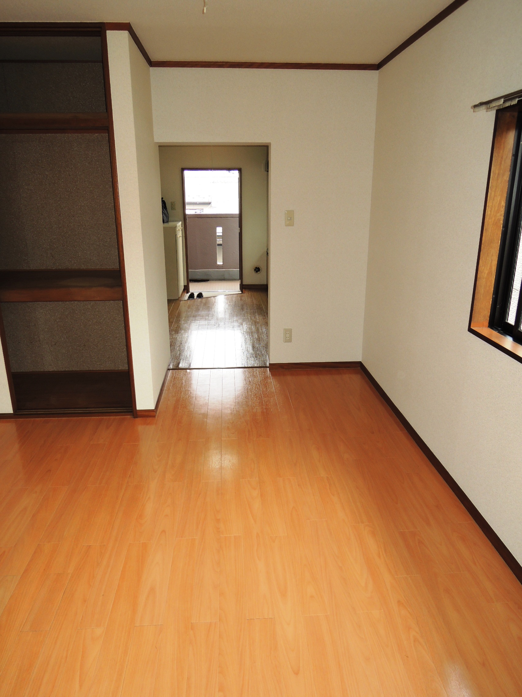 Living and room