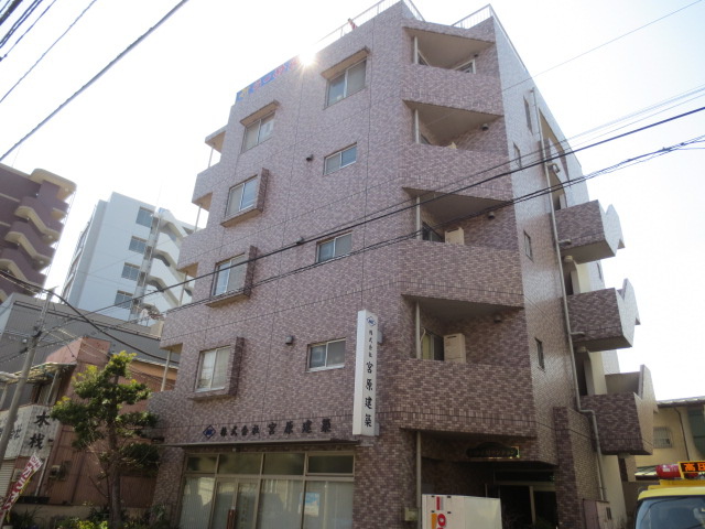 Building appearance
