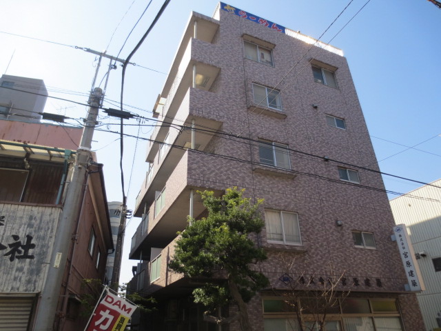 Building appearance