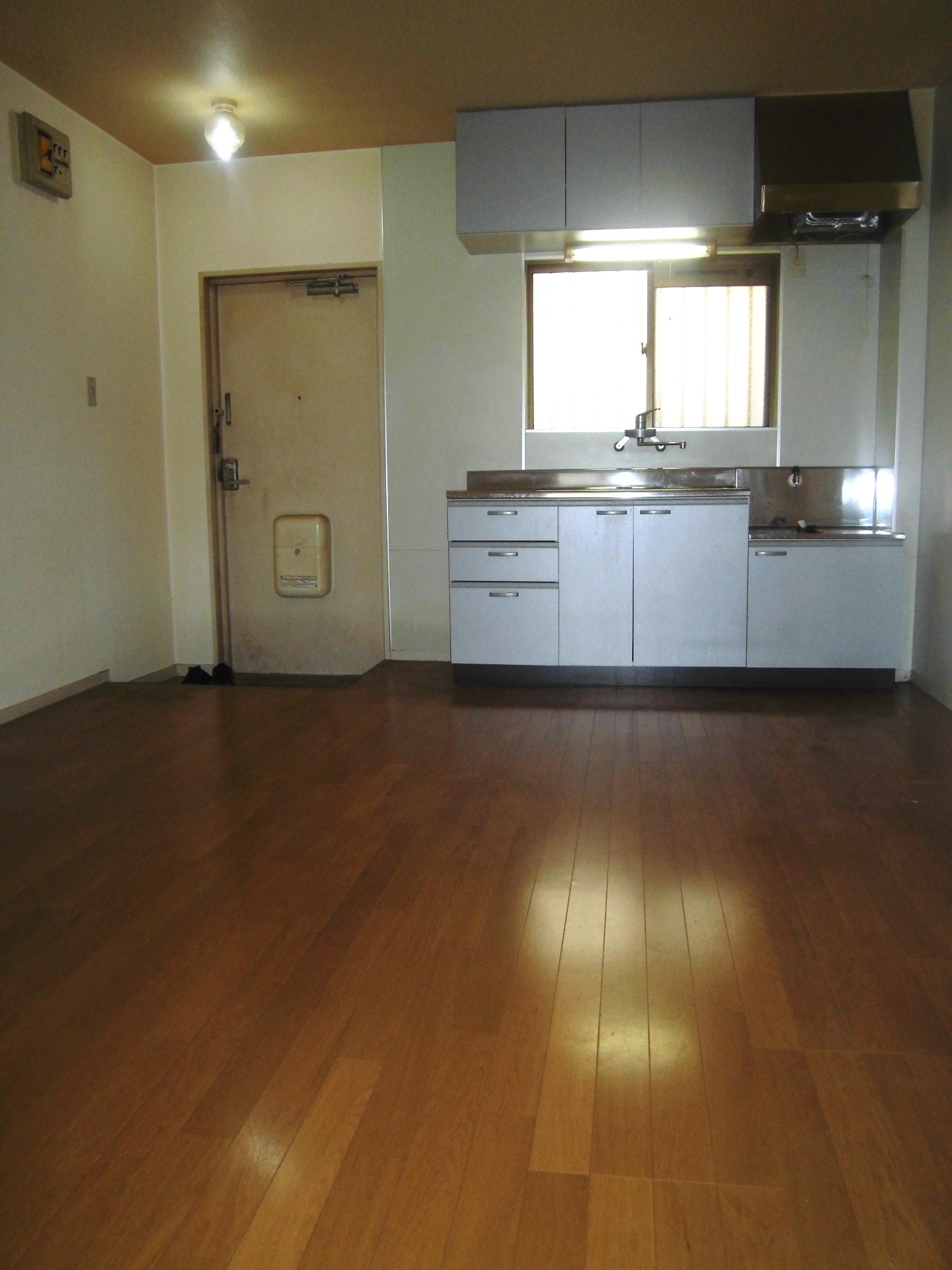 Living and room