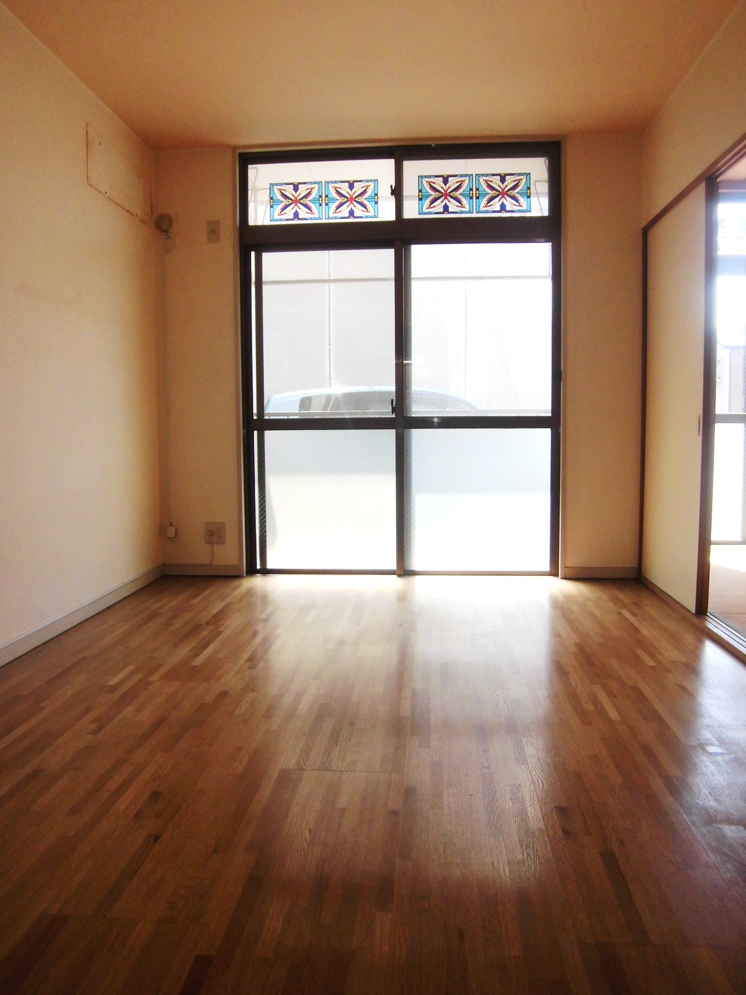 Living and room