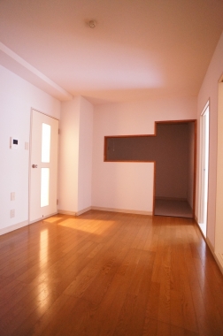 Living and room. Living