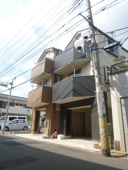 Local photos, including front road