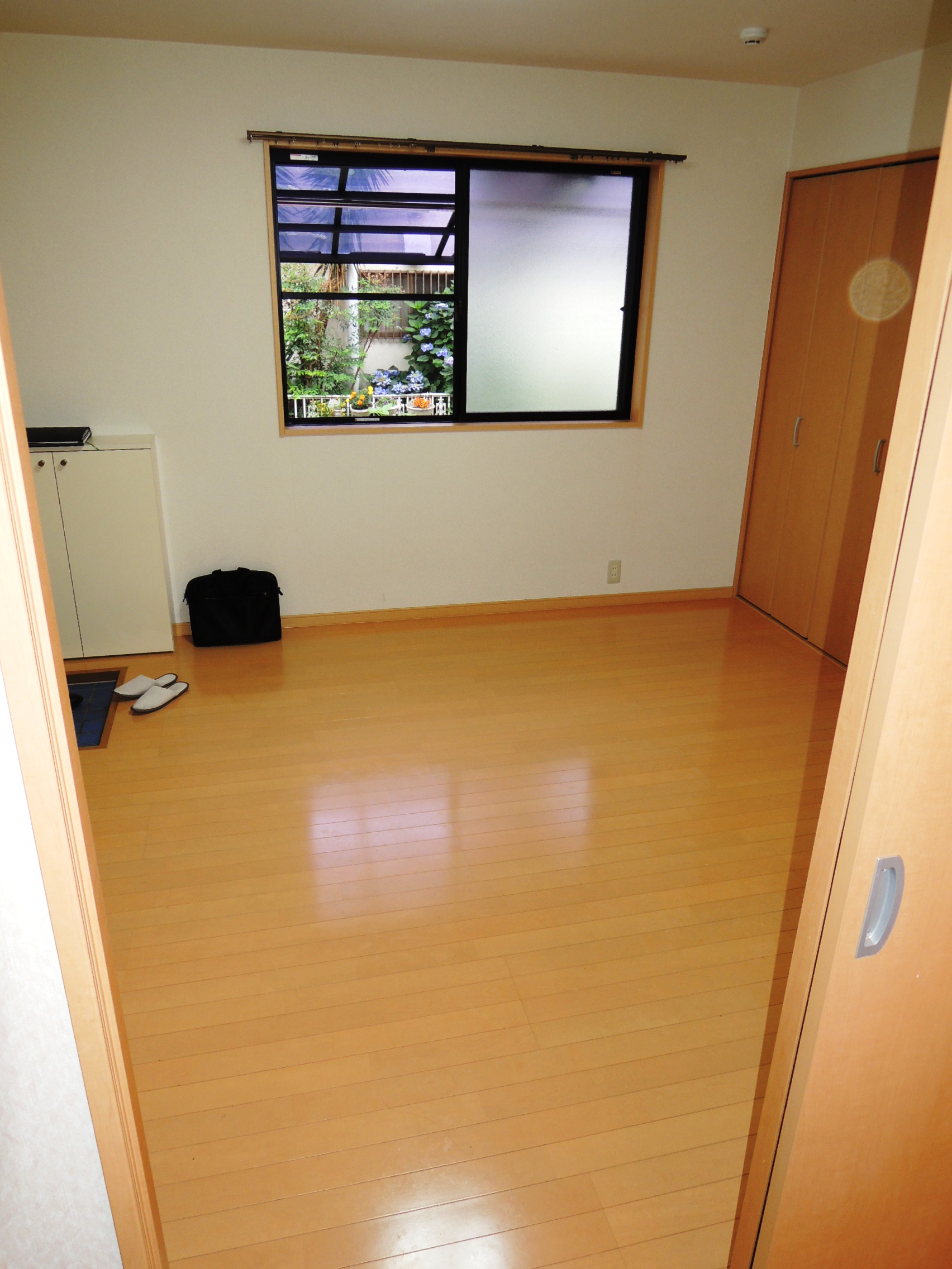 Living and room