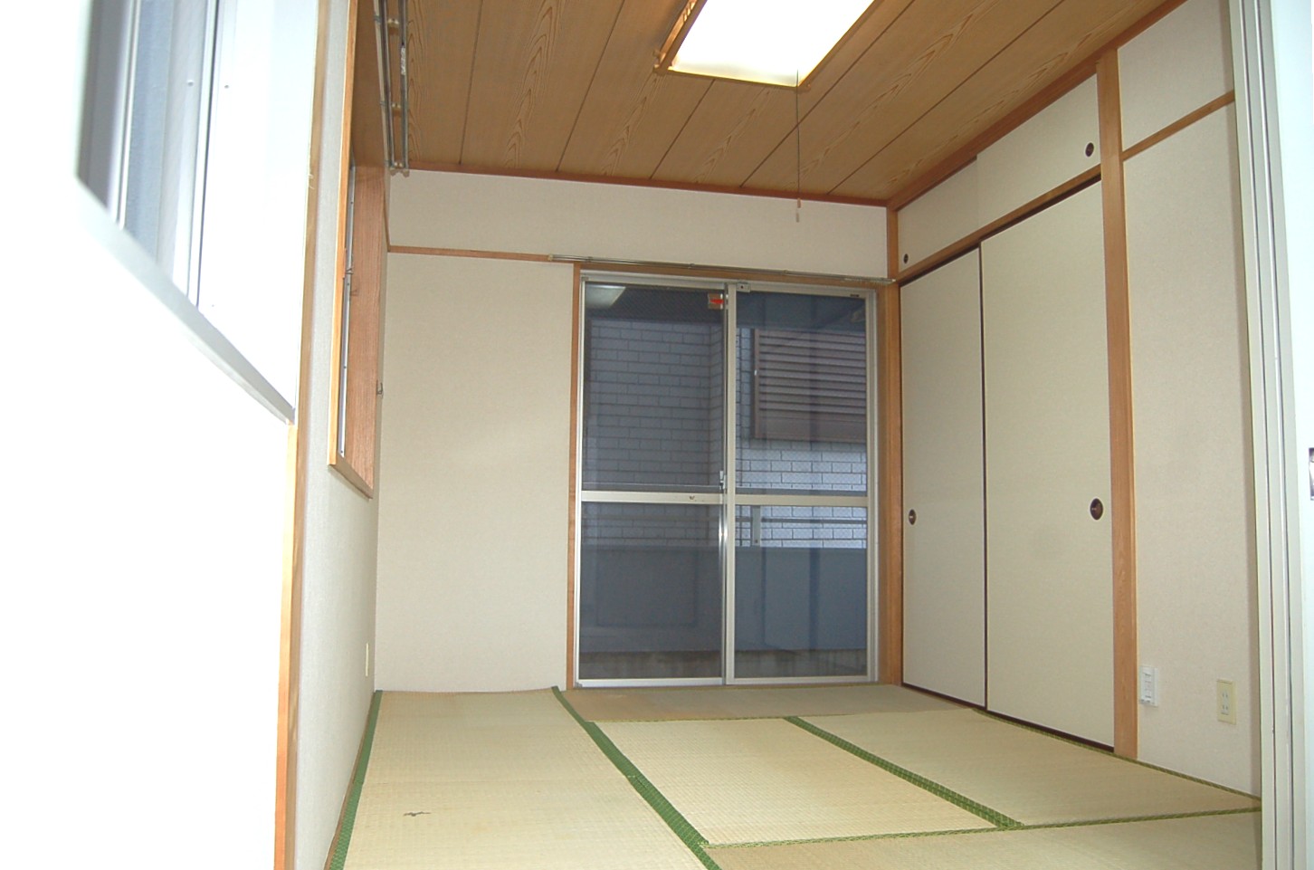 Living and room. Japanese style room