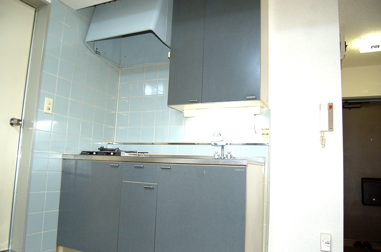 Kitchen. System kitchen