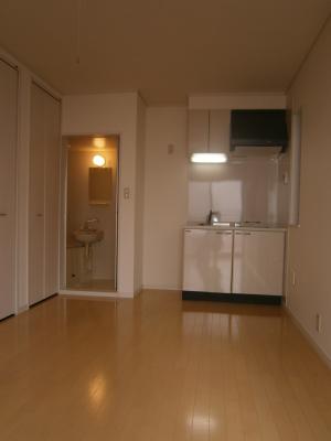 Other room space. bedroom