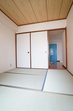 Living and room. Japanese style room