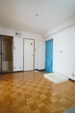 Living and room. Living