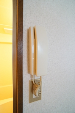 Security. Intercom