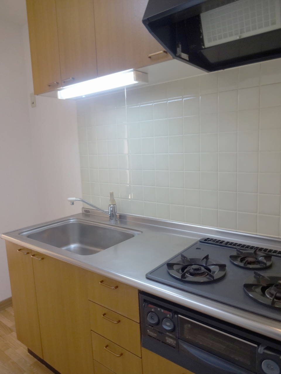 Kitchen. System kitchen