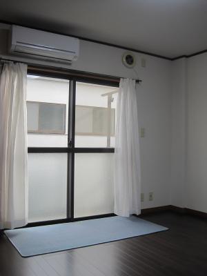 Other room space. bedroom