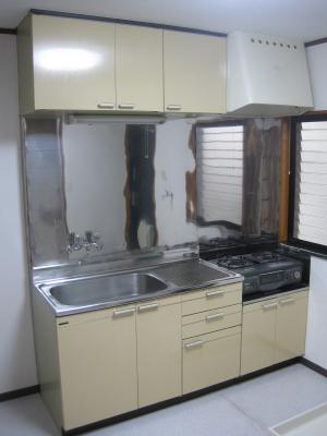 Kitchen. Kitchen