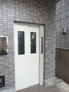 Other common areas. Elevator
