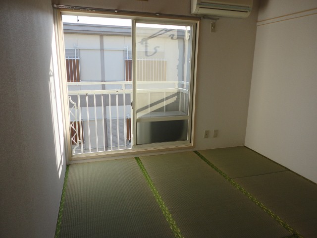 Other room space. bedroom