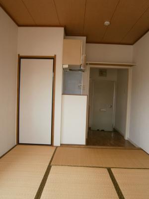 Other room space. bedroom