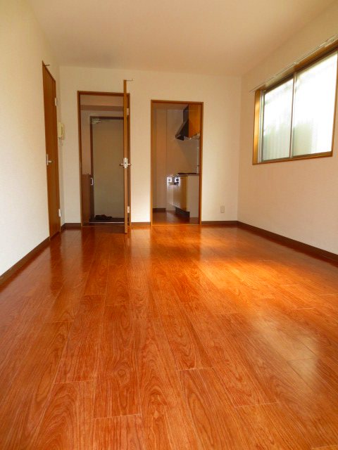 Living and room