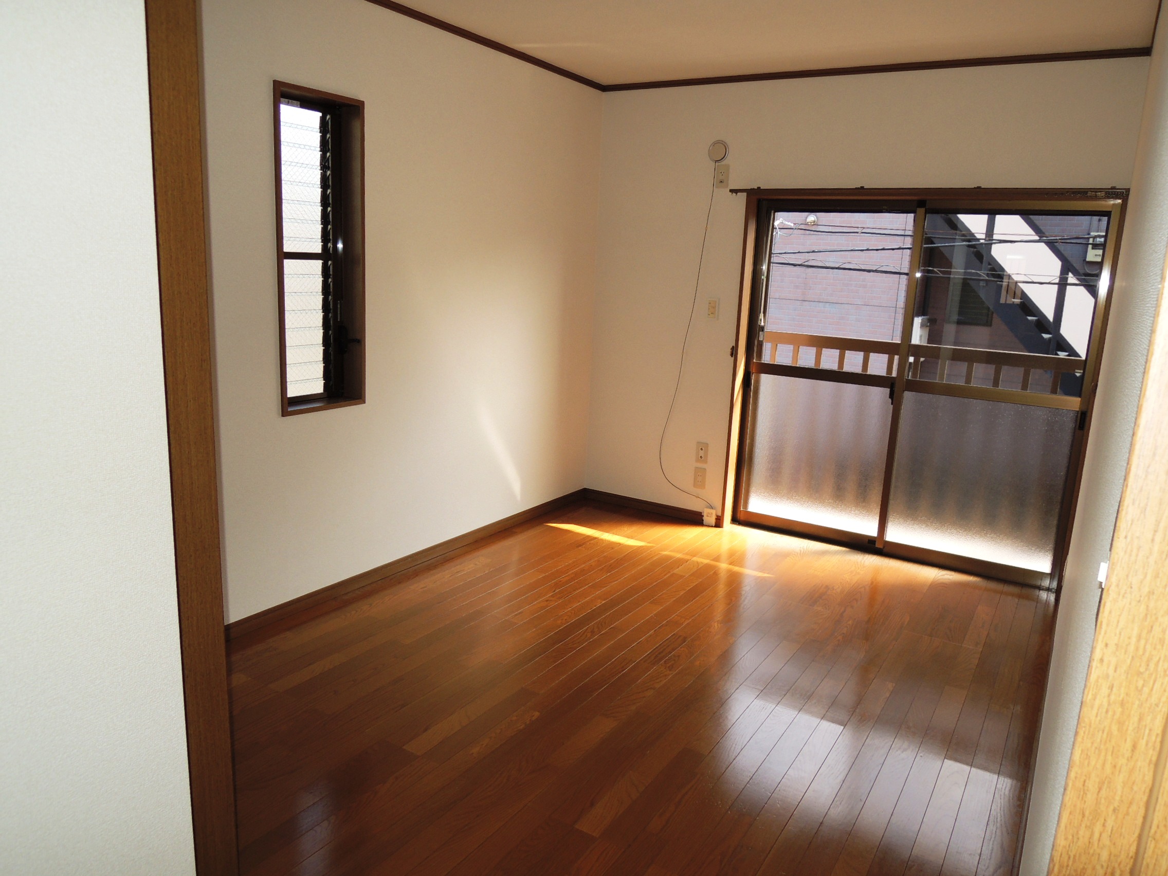 Living and room