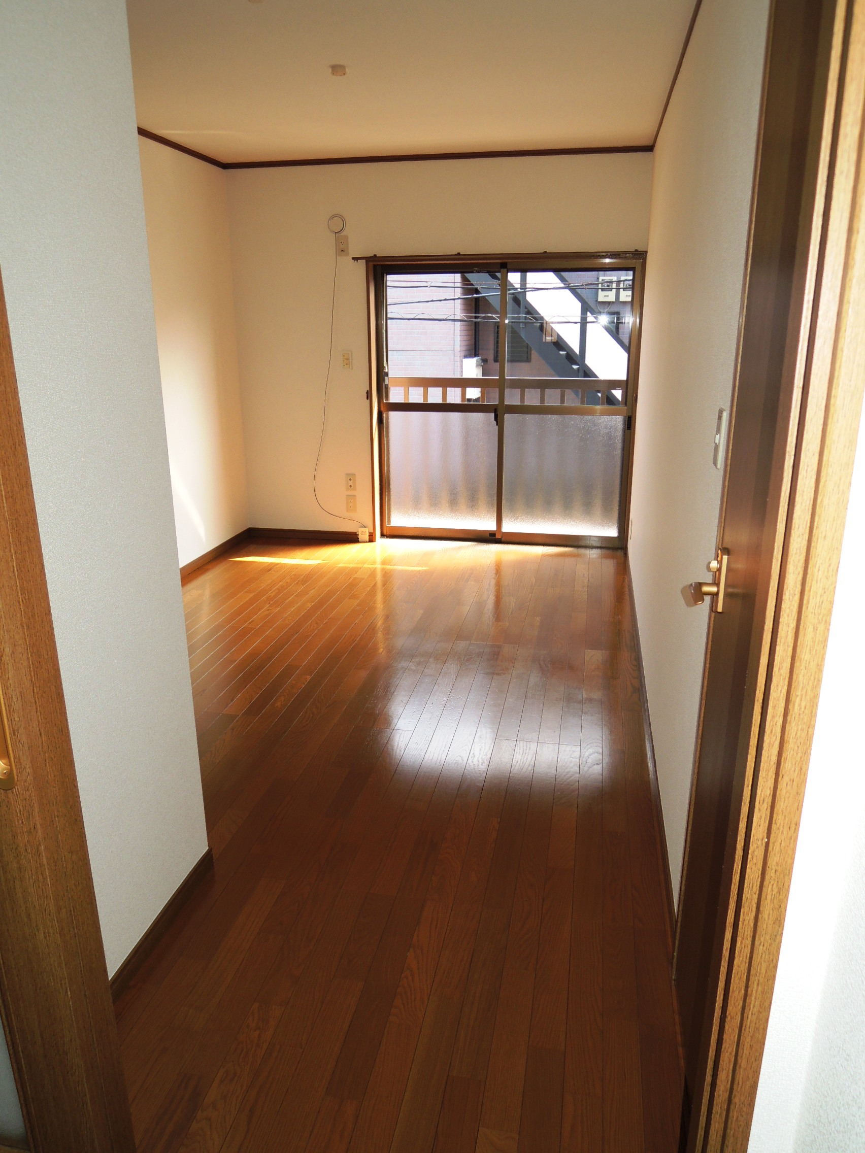 Living and room