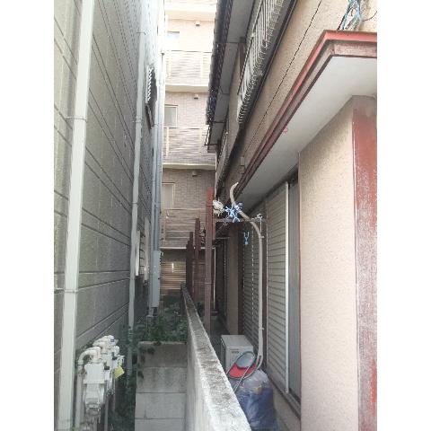 Building appearance