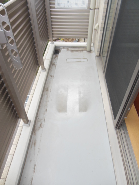 Balcony. Balconies part