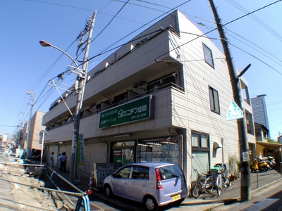 Building appearance