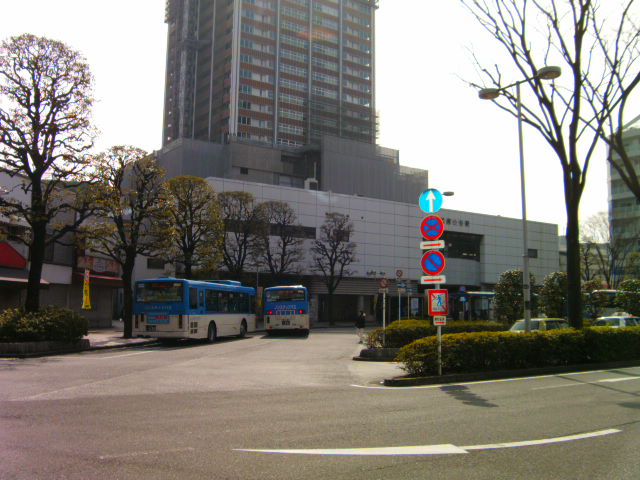 Other. 720m until musashikosugi (Other)