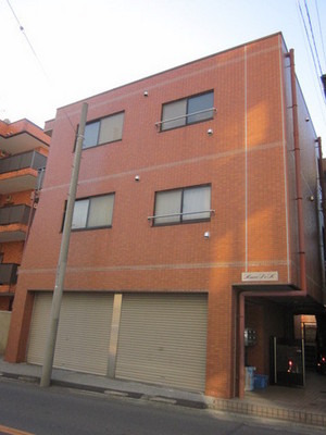 Building appearance