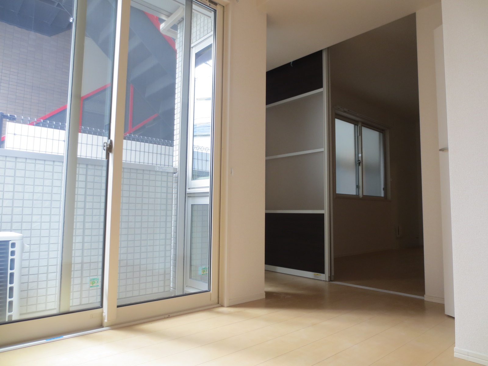 Living and room