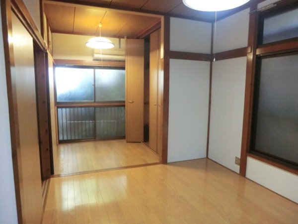 Living and room