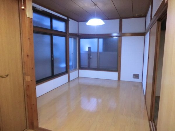 Living and room