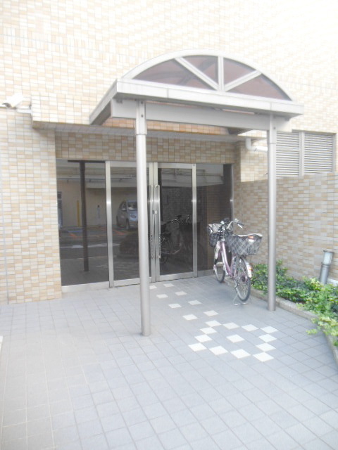 lobby. Entrance space