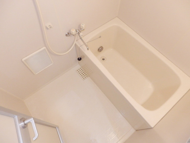 Bath. Bathroom to heal fatigue of the day