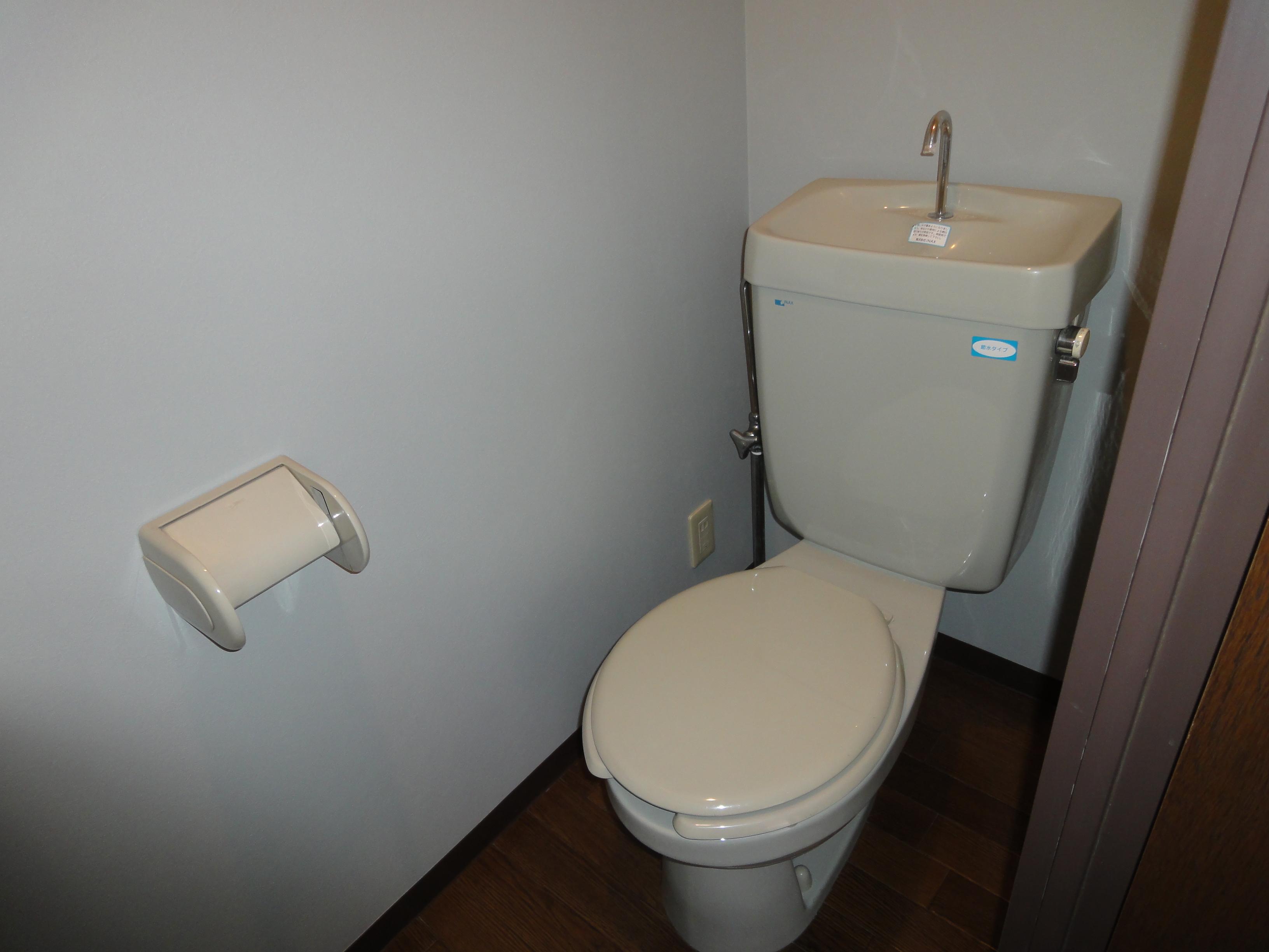 Toilet