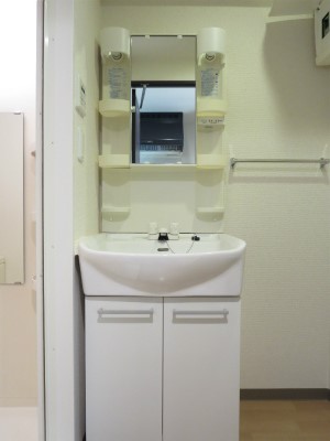 Washroom