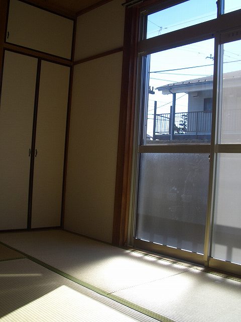 Other room space. ※ It will be in the photo of the other room.