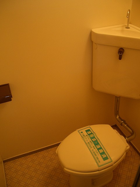 Toilet. ※ It will be in the photo of the other room.