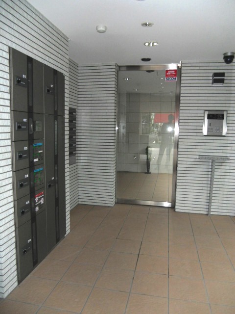 lobby