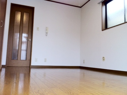Living and room. Living