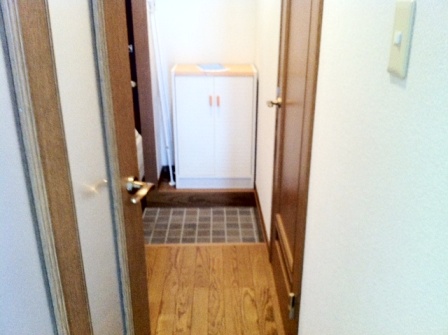 Entrance. Entrance