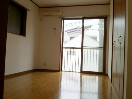 Balcony. Veranda