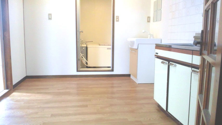 Living and room. Living