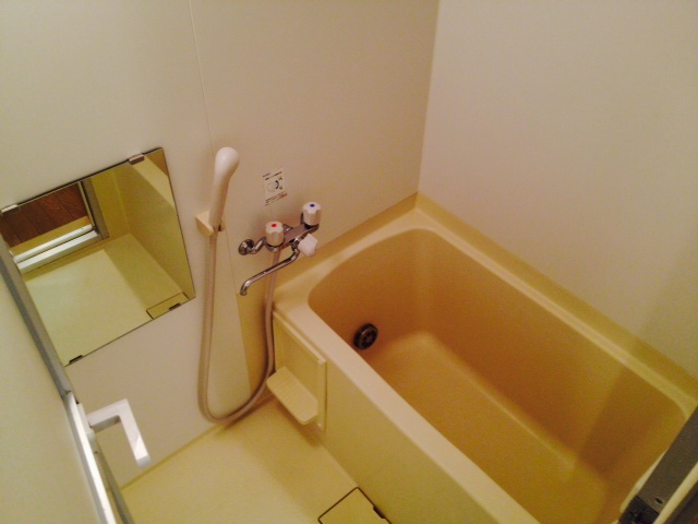 Bath. Useful add-fired hot water supply ☆