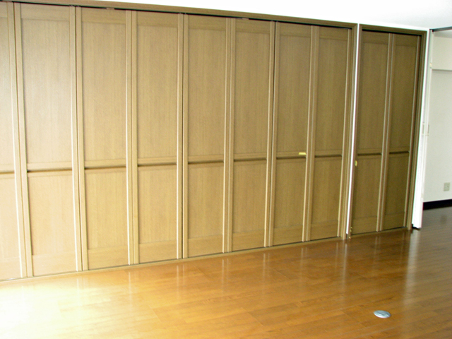 Living and room